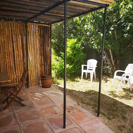 Le Petit Dieusse Apartamento Saint-Brès