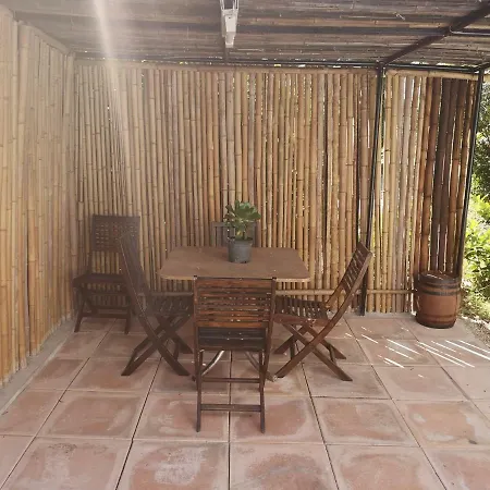Apartamento Le Petit Dieusse Saint-Brès